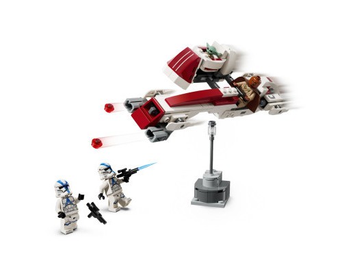 Конструктор LEGO Star Wars Втеча на BARC спідері 221 деталь (75378)