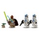 Конструктор LEGO Star Wars Втеча на BARC спідері 221 деталь (75378)