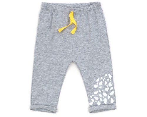 Набір дитячого одягу Miniworld з жирафом (14625-86G-yellow)