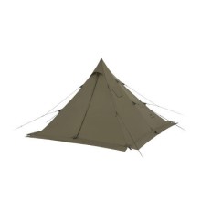 Намет Naturehike із гострою верхівкою CNK2300ZP025 коричневий (6976023922534)