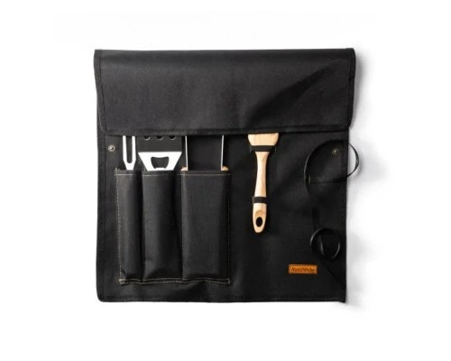 Набір для барбекю Naturehike NH20SK007 4 предмета (6927595765623)