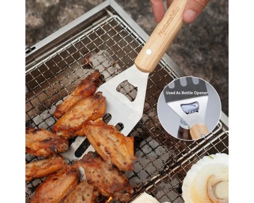 Набір для барбекю Naturehike NH20SK007 4 предмета (6927595765623)