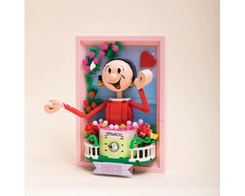 Конструктор Pantasy Popeye Olive Oyl (86404)