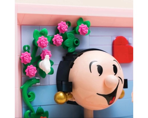 Конструктор Pantasy Popeye Olive Oyl (86404)