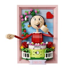 Конструктор Pantasy Popeye Olive Oyl (86404)