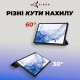 Чохол до планшета AirOn Premium Samsung Galaxy Tab S9/S9 FE 10.9'' 2023 + Film black (4822352781110)