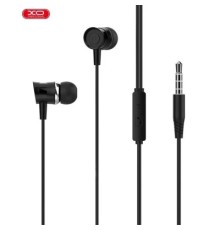 Навушники XO EP20 Black (EP20-BK)