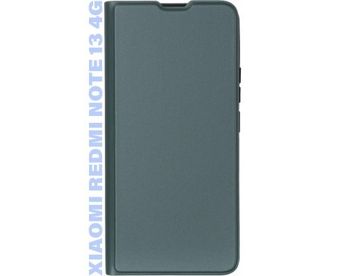 Чохол до мобільного телефона BeCover Exclusive New Style Xiaomi Redmi Note 13 4G Dark Green (711218)