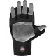 Рукавички для MMA RDX Shooter Aura Plus T-17 Black Golden M (GSR-T17BGL-M+)