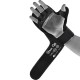 Рукавички для MMA RDX Shooter Aura Plus T-17 Black Golden M (GSR-T17BGL-M+)