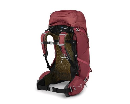 Рюкзак туристичний Osprey Aura AG 50 berry sorbet red WM/L (009.2804)