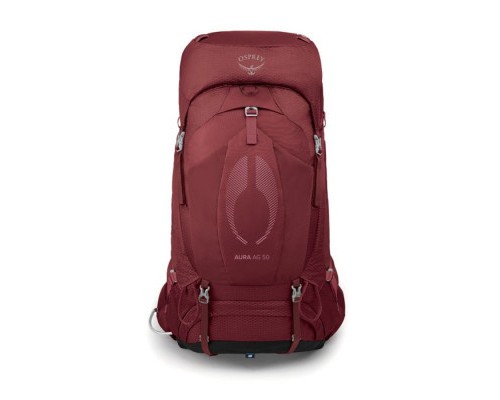 Рюкзак туристичний Osprey Aura AG 50 berry sorbet red WM/L (009.2804)