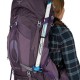Рюкзак туристичний Osprey Aura AG 50 berry sorbet red WM/L (009.2804)