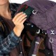 Рюкзак туристичний Osprey Aura AG 50 berry sorbet red WM/L (009.2804)