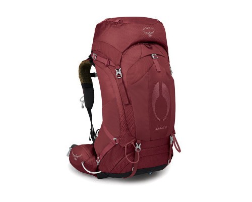 Рюкзак туристичний Osprey Aura AG 50 berry sorbet red WM/L (009.2804)