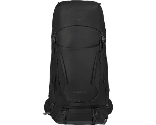Рюкзак туристичний Osprey Kestrel 58 black S/M (009.3305)