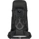 Рюкзак туристичний Osprey Kestrel 58 black S/M (009.3305)