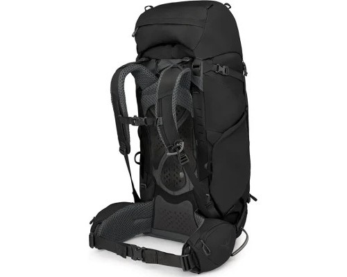 Рюкзак туристичний Osprey Kestrel 58 black S/M (009.3305)