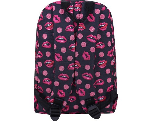 Рюкзак шкільний Bagland Молодіжний Mini 487 Cублімація 8 л (00508664) (67576828)