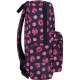 Рюкзак шкільний Bagland Молодіжний Mini 487 Cублімація 8 л (00508664) (67576828)