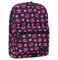 Рюкзак шкільний Bagland Молодіжний Mini 487 Cублімація 8 л (00508664) (67576828)