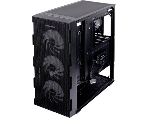 Корпус Prologix E115 Black