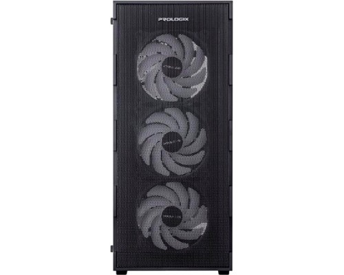 Корпус Prologix E115 Black