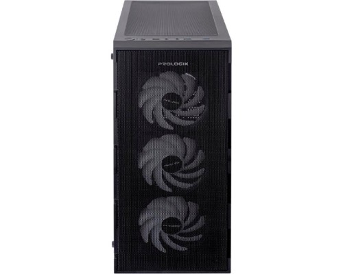 Корпус Prologix E115 Black