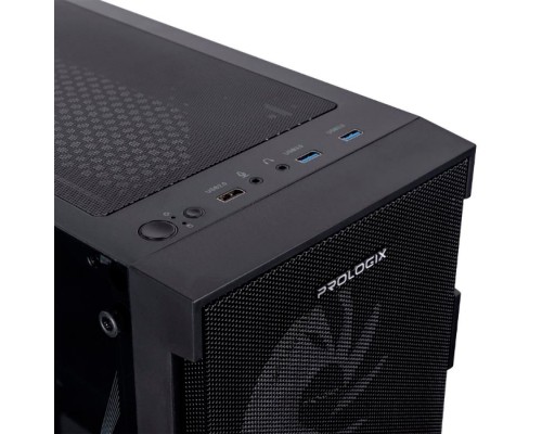 Корпус Prologix E115 Black