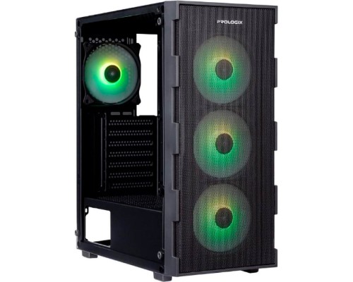 Корпус Prologix E115 Black