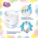 Підгузки Merries Трусики Ultra Jumbo М 6-11 кг 66 шт (4901301419019)