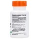 Амінокислота Doctor's Best L-теанін, 150 мг, L-Theanine with Suntheanine, 90 вегетаріанських капсул (DRB-00197)