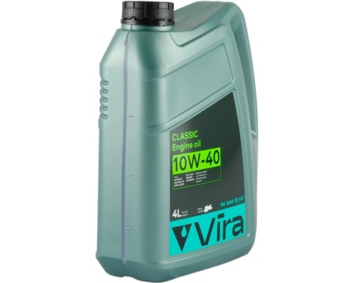 Моторна олива VIRA Classic 10W-40 4 л (VI0322)
