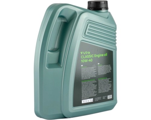 Моторна олива VIRA Classic 10W-40 4 л (VI0322)
