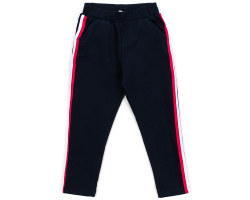 Спортивний костюм дитячий Breeze з метеликом (13080-134G-fuchsia)