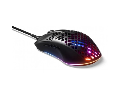 Мишка SteelSeries Aerox 3 Onyx USB Black (62611) Мишка SteelSeries Aerox 3 Onyx USB Black (62611)