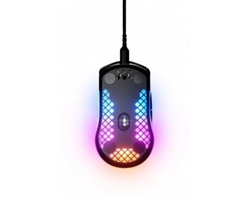 Мишка SteelSeries Aerox 3 Onyx USB Black (62611) Мишка SteelSeries Aerox 3 Onyx USB Black (62611)
