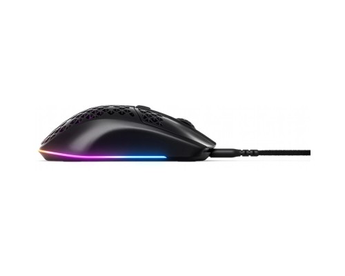Мишка SteelSeries Aerox 3 Onyx USB Black (62611) Мишка SteelSeries Aerox 3 Onyx USB Black (62611)
