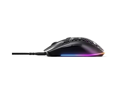 Мишка SteelSeries Aerox 3 Onyx USB Black (62611) Мишка SteelSeries Aerox 3 Onyx USB Black (62611)