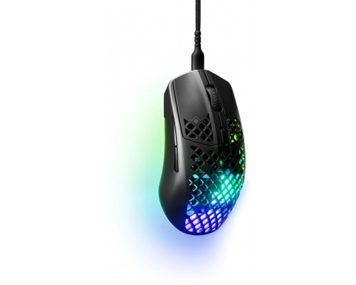 Мишка SteelSeries Aerox 3 Onyx USB Black (62611) Мишка SteelSeries Aerox 3 Onyx USB Black (62611)