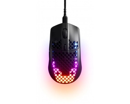 Мишка SteelSeries Aerox 3 Onyx USB Black (62611) Мишка SteelSeries Aerox 3 Onyx USB Black (62611)