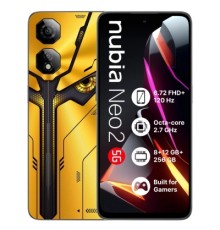 Мобільний телефон ZTE Nubia NEO 2 5G 8/256GB Yellow (1066112)