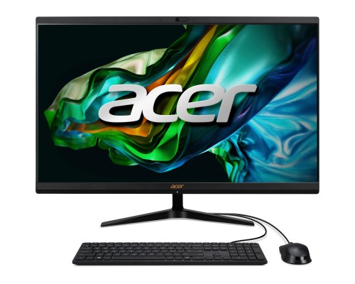 Комп'ютер Acer Aspire C27-1800 AiO / i5-12450H, 16, F1024GB, WiFi, кл+м (DQ.BM3ME.001)