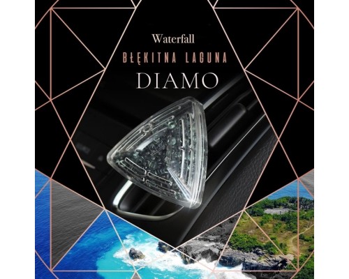 Ароматизатор для автомобіля K2 Diamo 