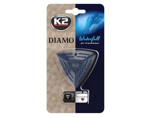 Ароматизатор для автомобіля K2 Diamo 