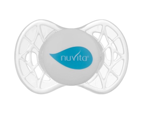 Пустушка Nuvita Air 0міс+, симетрична (NV0020)