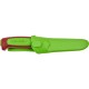 Ніж Morakniv Basic 511 LE 2024 carbon steel Ivy Green/Dala Red (14281)
