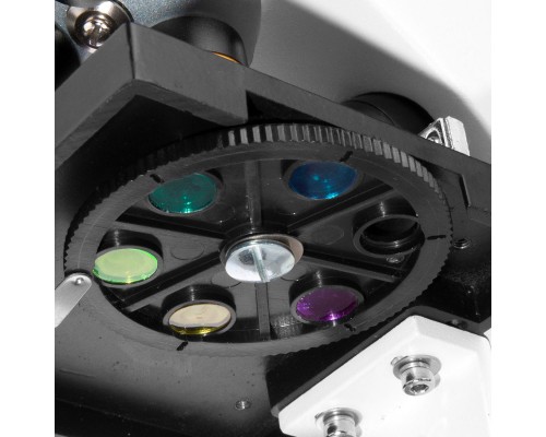 Мікроскоп Sigeta Bionic Digital 40x-640x (з камерою 2MP) (65277)