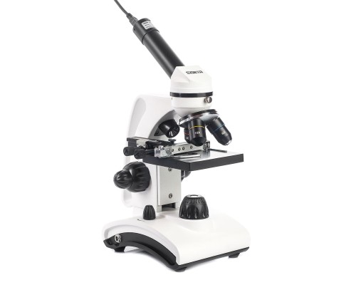Мікроскоп Sigeta Bionic Digital 40x-640x (з камерою 2MP) (65277)