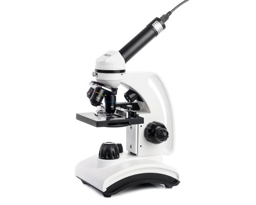 Мікроскоп Sigeta Bionic Digital 40x-640x (з камерою 2MP) (65277)